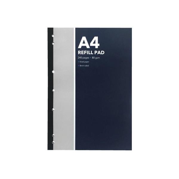 A4 Refill Paper Pad 240 Page