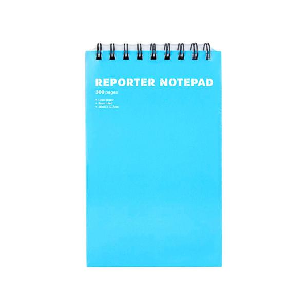 Reporters Note Pad 300 Page