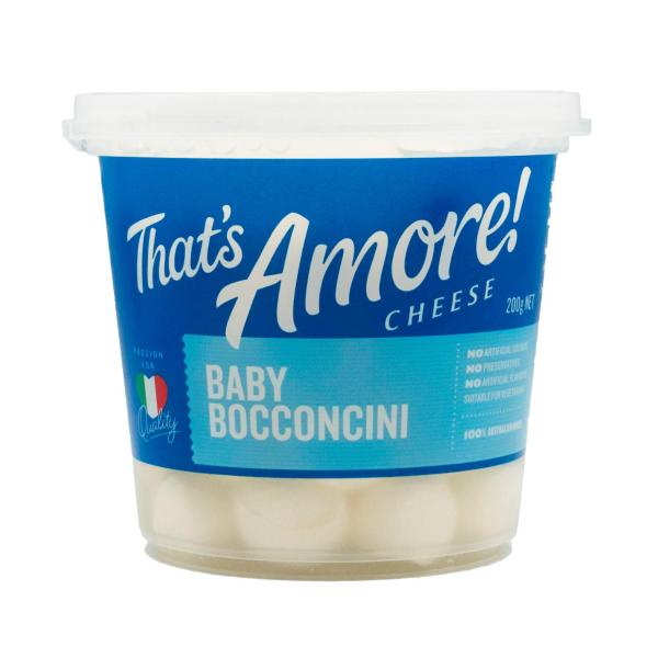 Bocconcini Baby Cheese