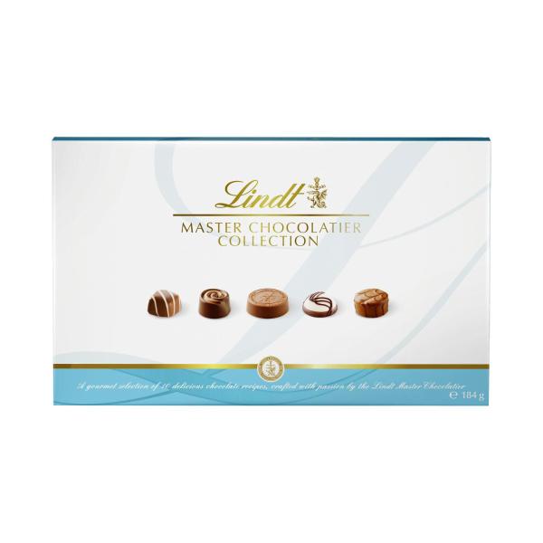 Praline Master Collection Chocolate Box