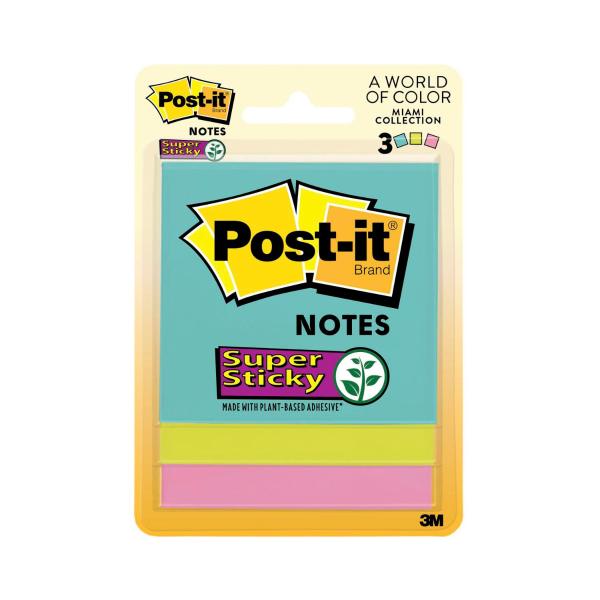 Super Sticky Notes Miami