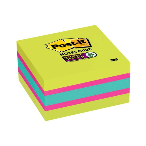 Super Sticky Cube