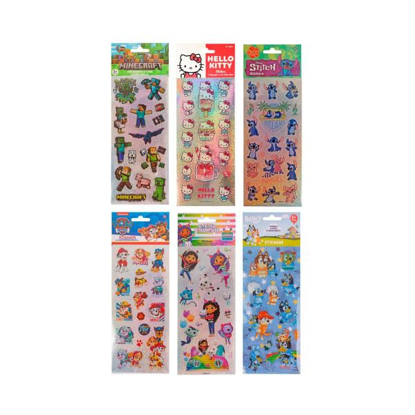 Stickers