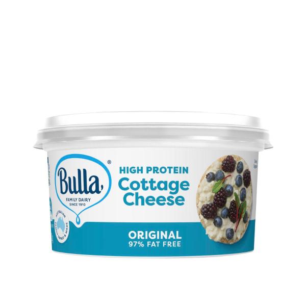 Dairy Low Fat Cottage Cheese Original