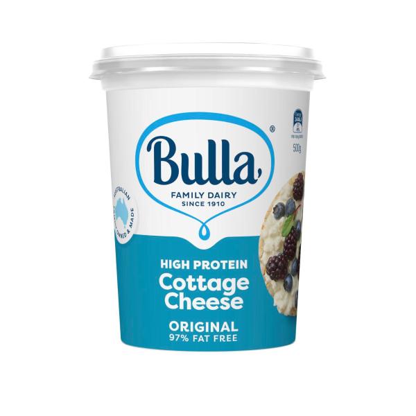 Dairy Low Fat Cottage Cheese Original