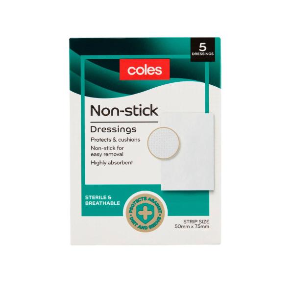 Non Stick Dressings 7.5cm
