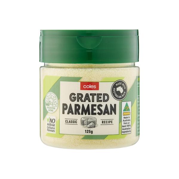 Parmesan Cheese