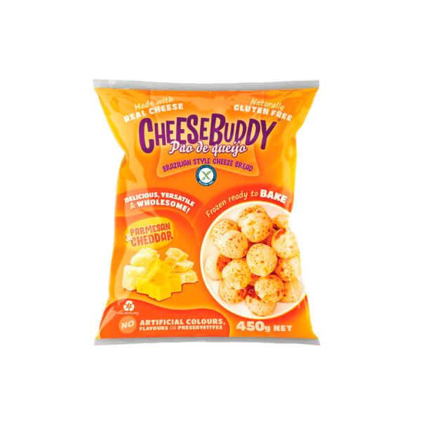 Brazilian Cheese Bread