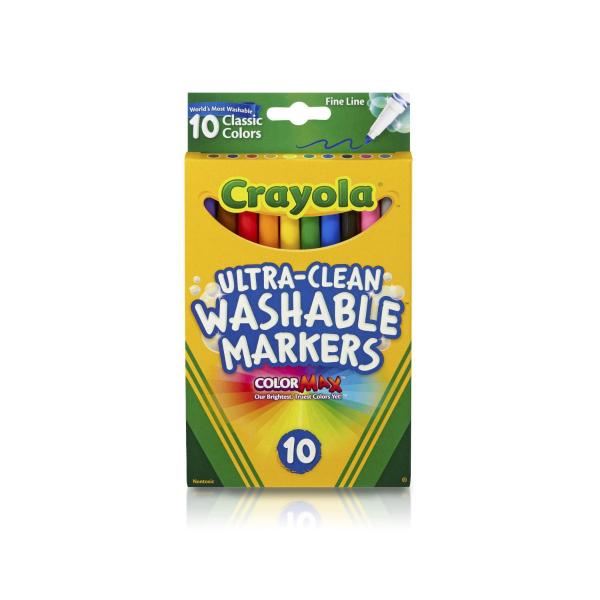 Ultra Clean Fineline Markers