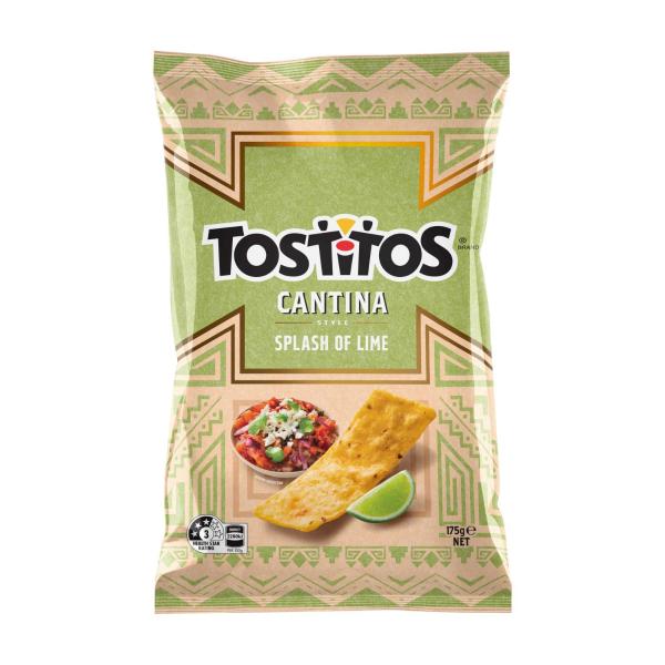 Splash Of Lime Tortilla Chips
