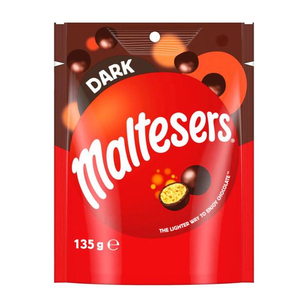 Dark Chocolate Snack & Share Bag