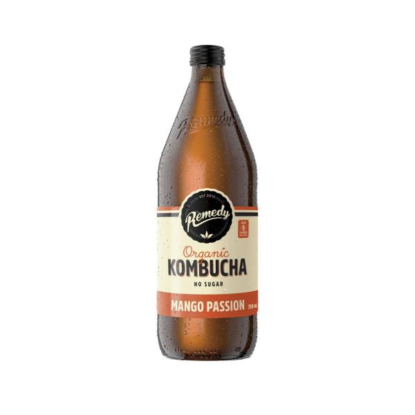 Kombucha Mango Passion