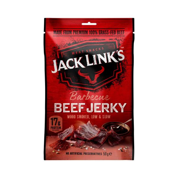 BBQ Beef Jerky