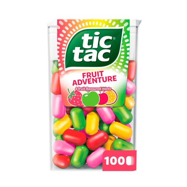 Fruit Adventure Mints