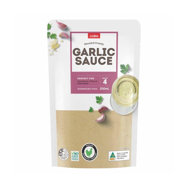 Premium Garlic Sauce