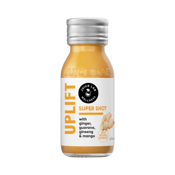 Wellness Shot Uplift