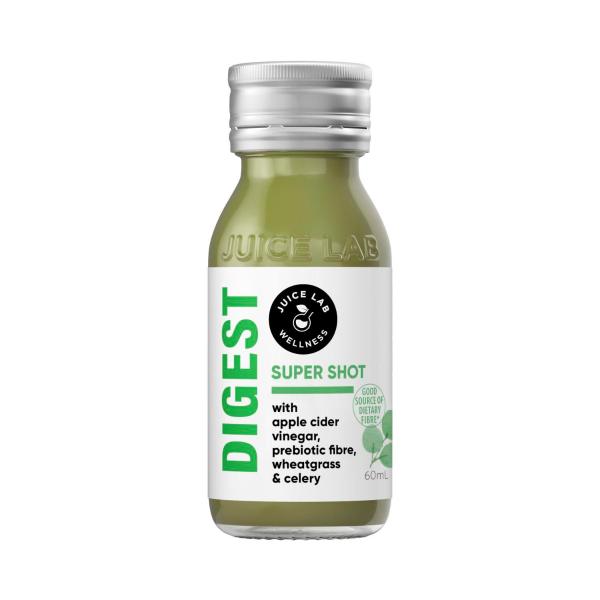 Wellness Shot Digestion