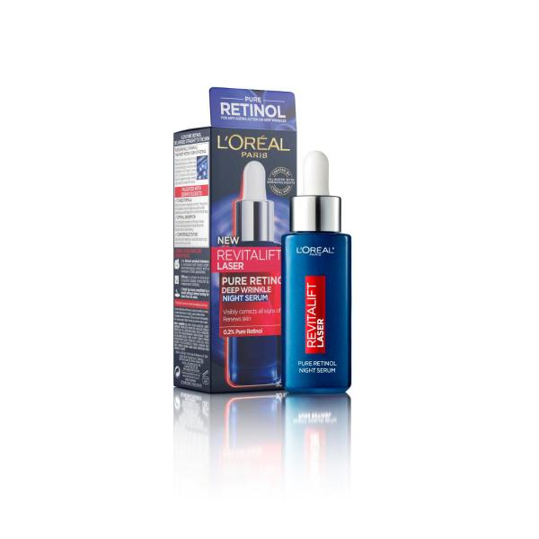 Paris Revitalift Laser Pure Retinol Night Serum