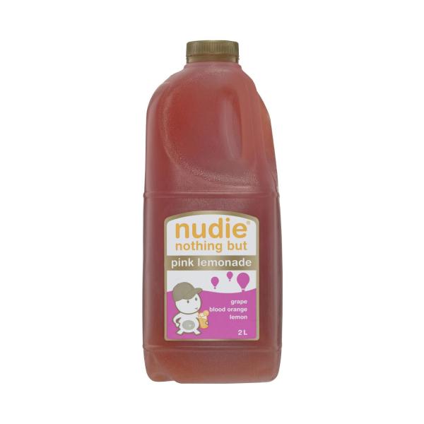 Juice Pink Lemonade