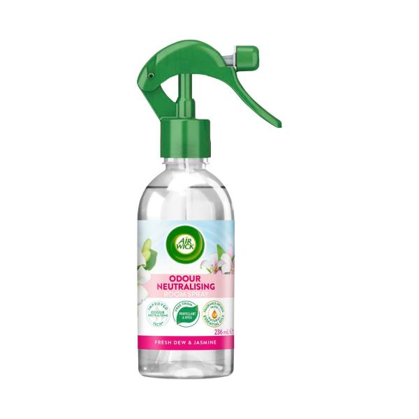 Fresh Dew & Jasmine Air Freshener Room Spray