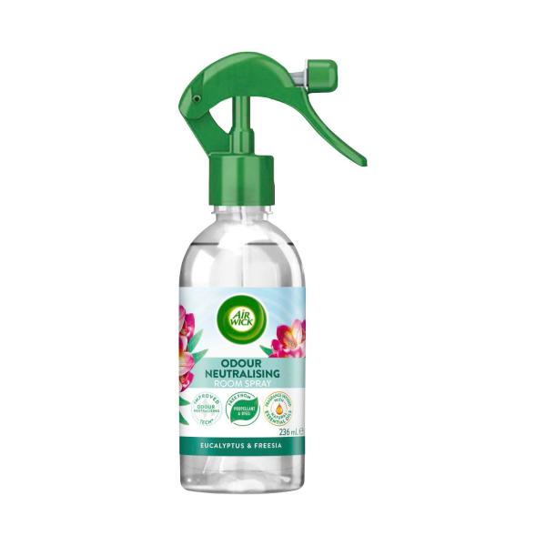 Eucalyptus & Freesia Air Freshener Room Spray