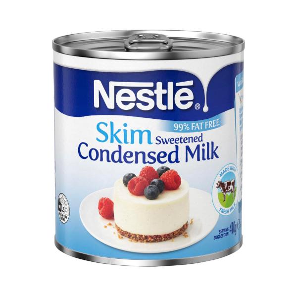 Skim Sweetened Condensed Milk