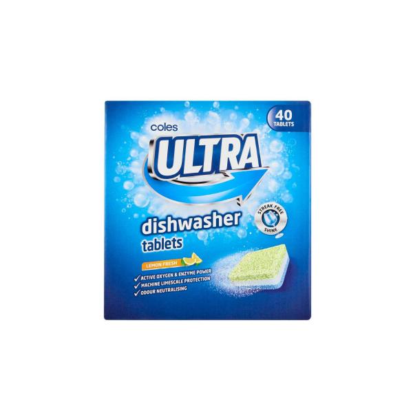 Dishwasher Tablets