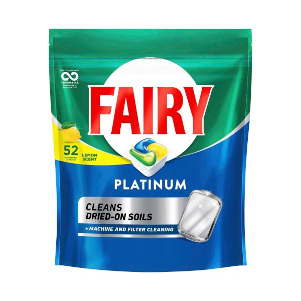 Platinum Dishwashing Tablets