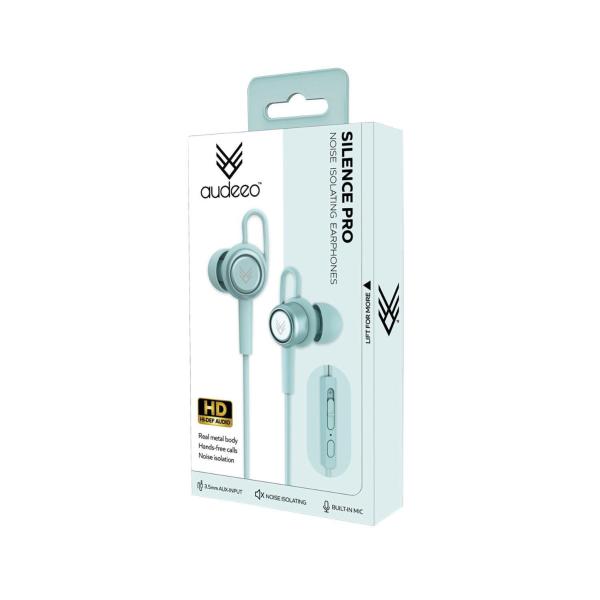 Silence Pro Renown Earphones
