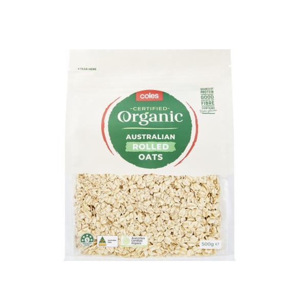 Rolled Oats