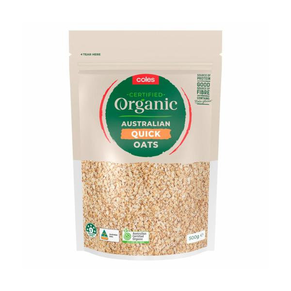 Quick Oats