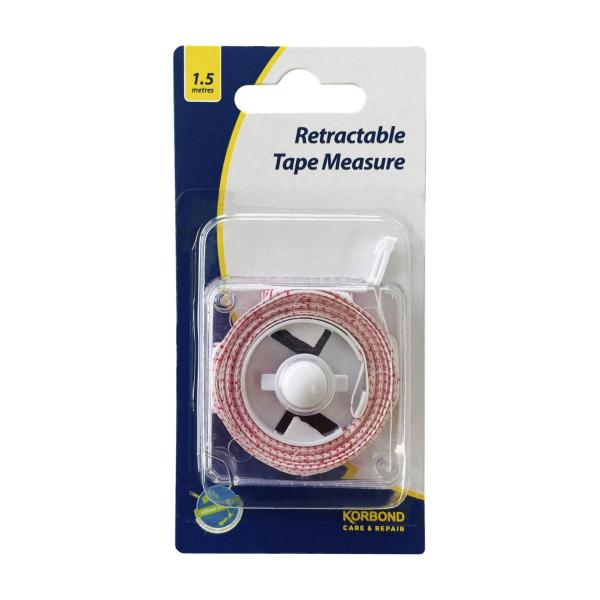 Retractable Tape Measure