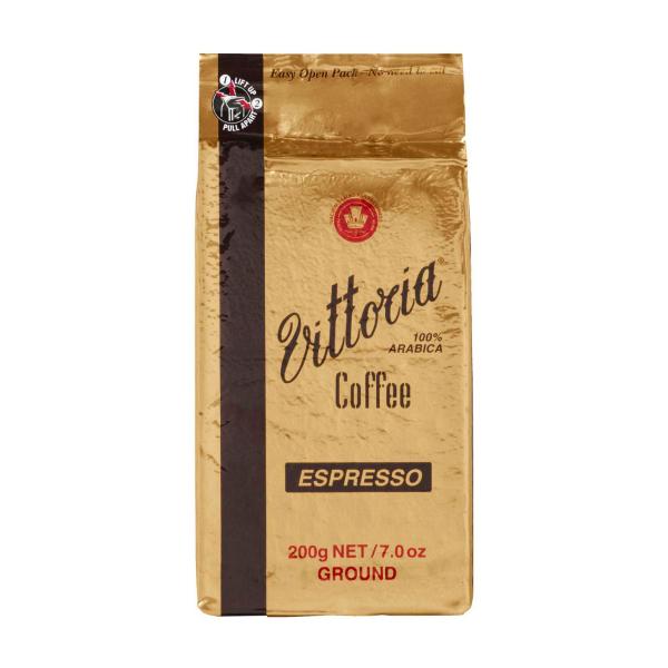 Espresso Ground Coffee