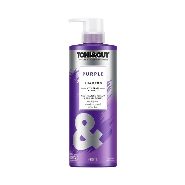 Shampoo Purple