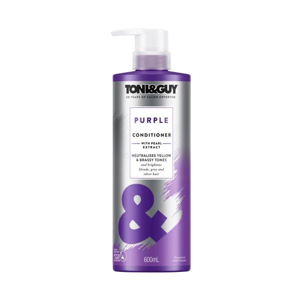 Conditioner Purple