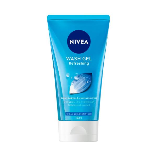 Daily Essentials Wash Gel Refreshing