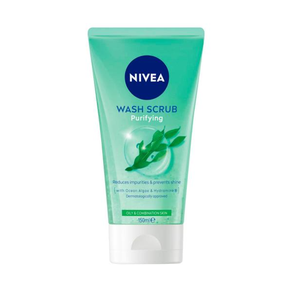 Daily Essentials Wash And Scrub 2 In 1