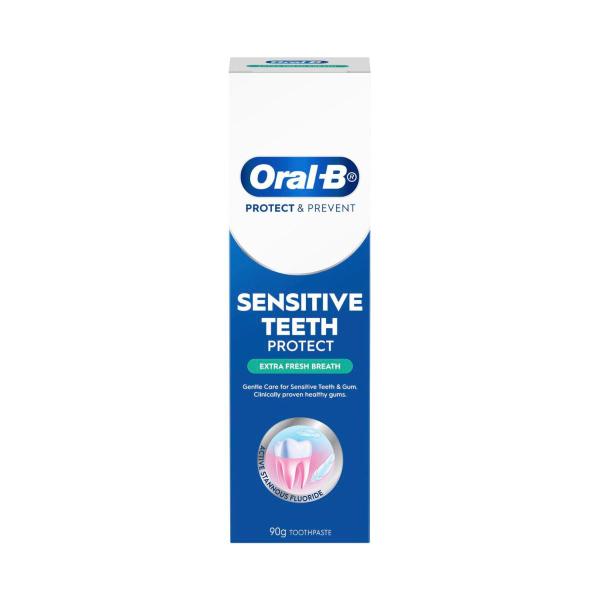 Sensitivity & Gum Extra Fresh Breath Toothpaste
