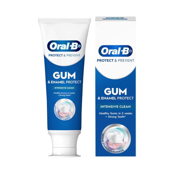 Gum Care & Intensive Clean Toothpaste