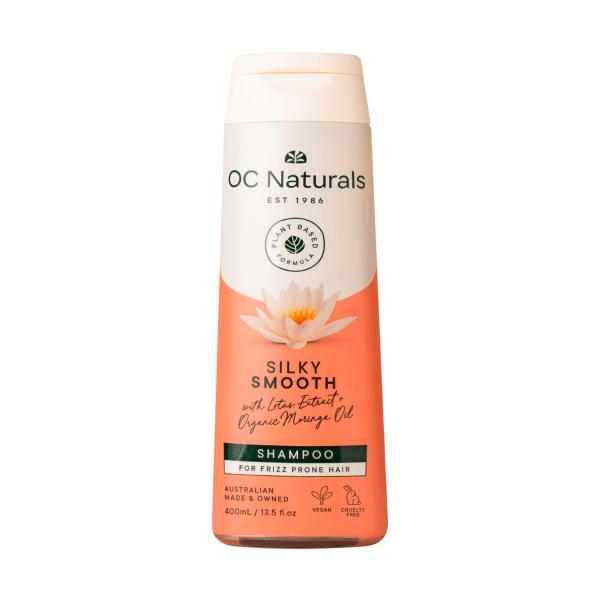 Silky Smooth Shampoo