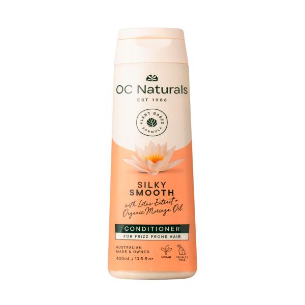 Silky Smooth Conditioner