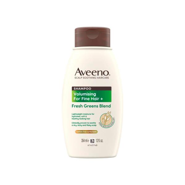 Fresh Greens Shampoo