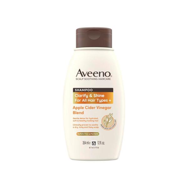 Apple Cider Shampoo
