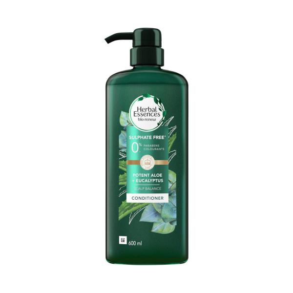 Conditioner Potent Aloe + Eucalyptus