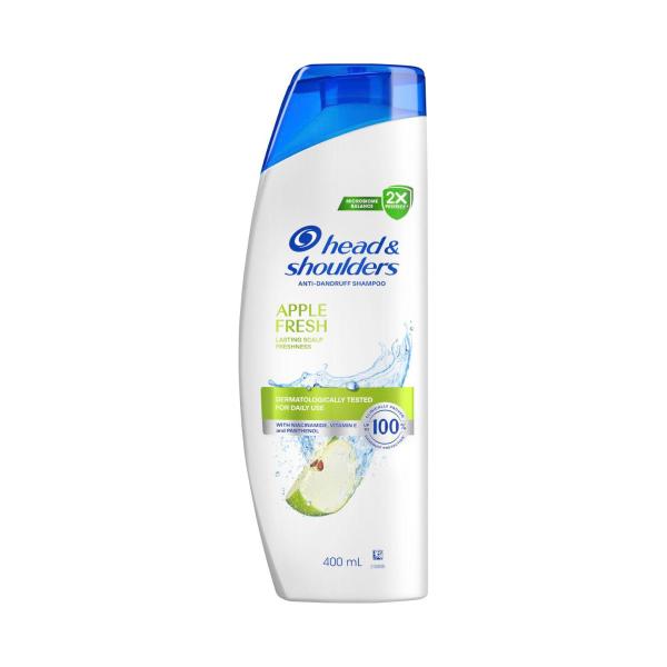 Anti-dandruff Shampoo Apple Fresh