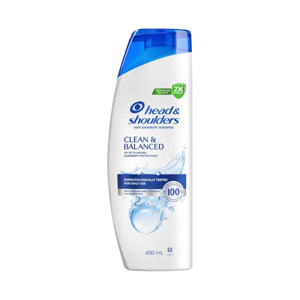 Anti-dandruff Shampoo Clean & Balanced
