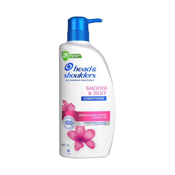 Anti-dandruff Conditioner Smooth & Silky