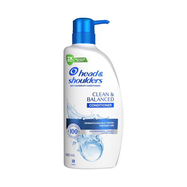 Anti-dandruff Conditioner Clean & Balanced