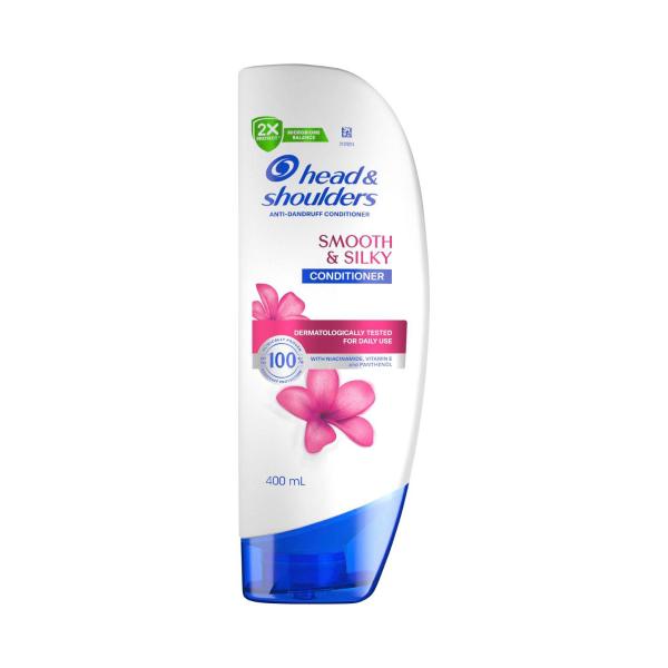 Anti-dandruff Conditioner Smooth & Silky