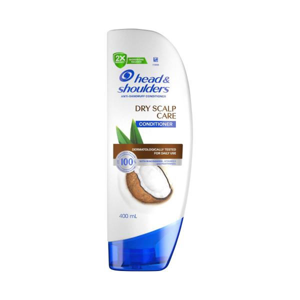 Anti-dandruff Conditioner Dry Scalp Care